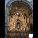 Eine der zahlreichen Kapellen in der Kathedrale